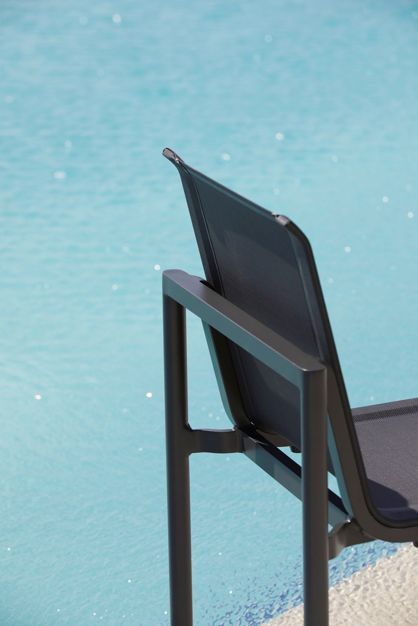 Штабелируемый садовый стул Batyline® POINT Origin ARCH-00045610 - Вид №5