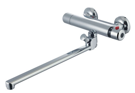 LM7734C Смеситель для ванной и душа LEMARK THERMO - Вид №2