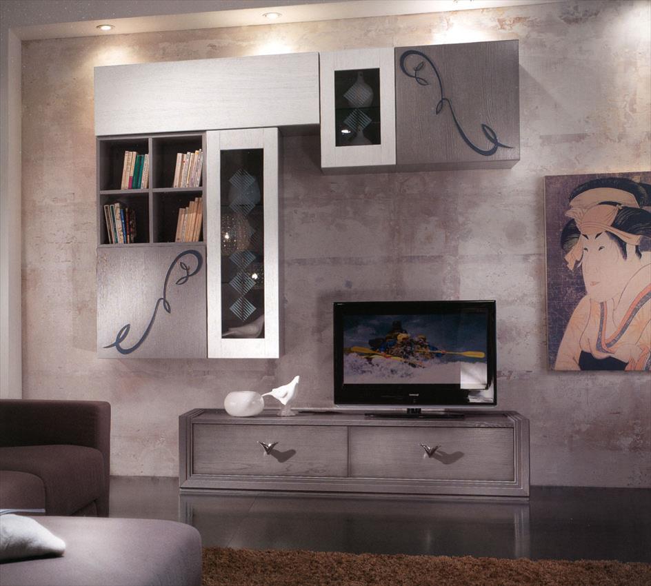 Стенка Giselle MIRANDOLA D4007 Daniel