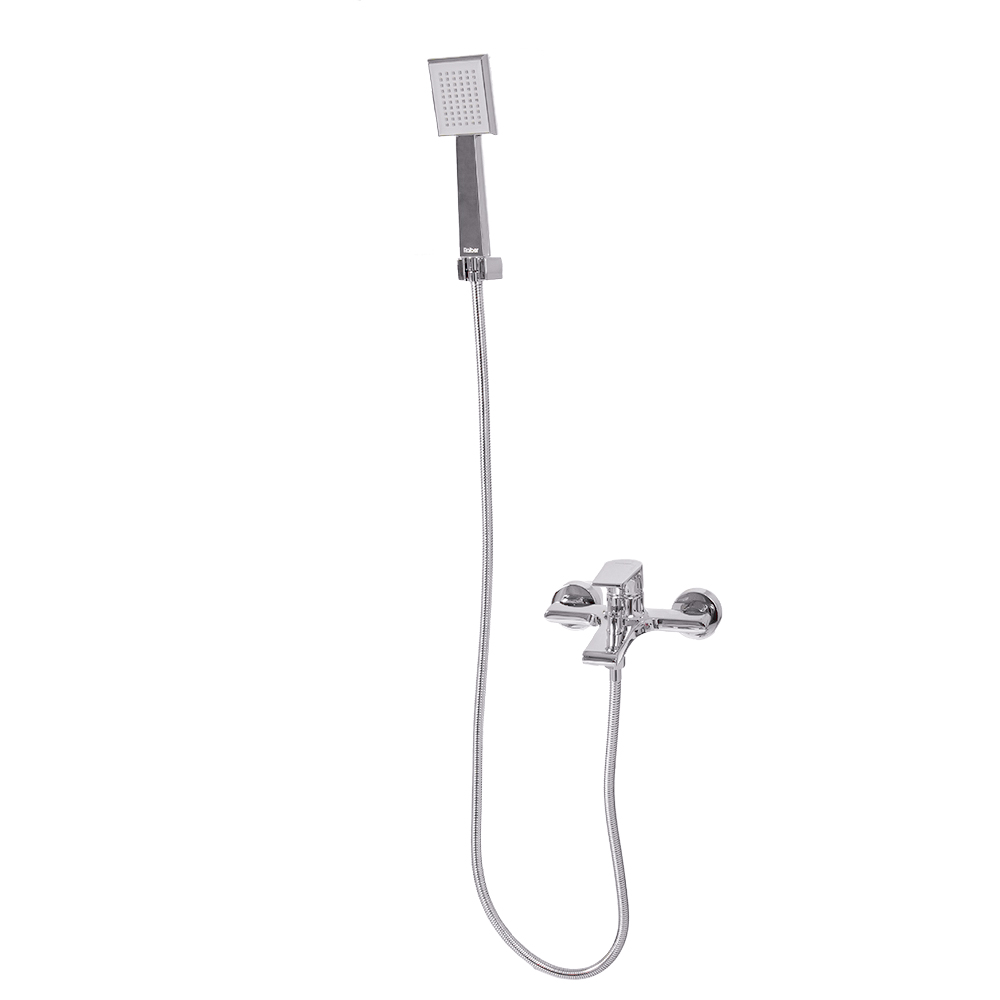 R4503 Смеситель для ванны однорычажный Raiber Comfort - Вид №5