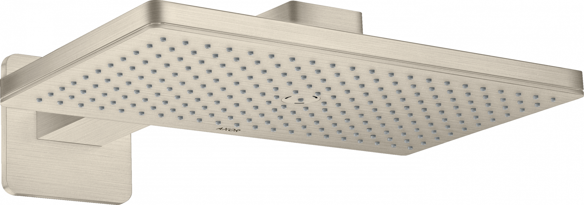 35274820 Верхний душ 460/300 1jet с держателем и накладкой softcube AXOR SHOWERSOLUTIONS