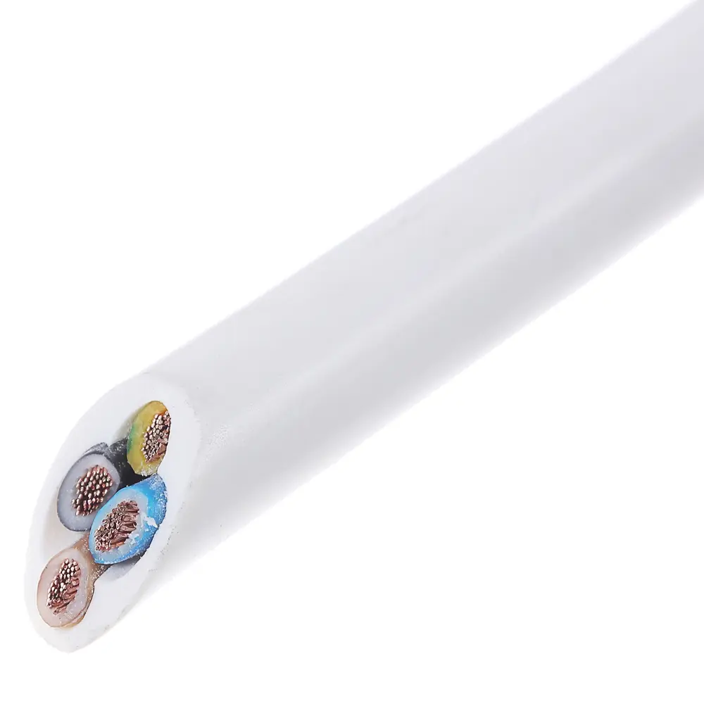 Провод Electraline ПВС 4x2.5 10 м (ГОСТ) STLM-2041842