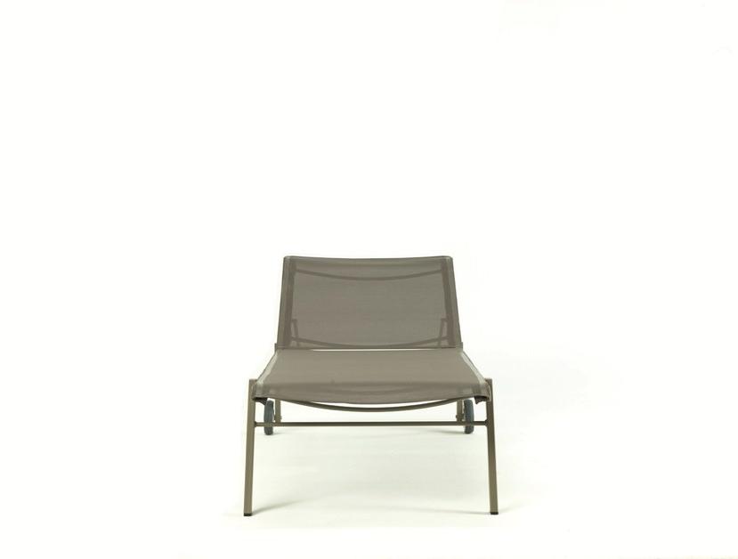 Ethimo Садовый лежак на колесиках Elisir Eilt4052 - Вид №1