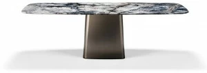 Arketipo Прямоугольный мраморный стол