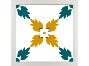 Пол / покрытие из глины ручной работы