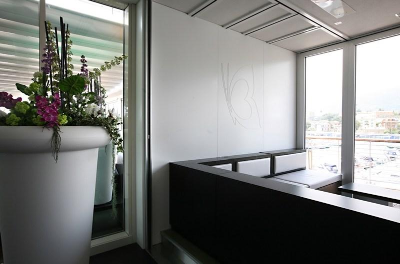 ANAUNIA Подвижные звуконепроницаемые стеклянные стены для улицы sun-id-1471157 - Вид №1