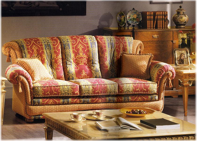 Диван  EZIO BELLOTTI 4533 Platinum