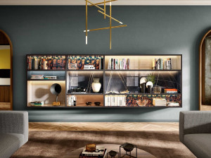 Секционная библиотека