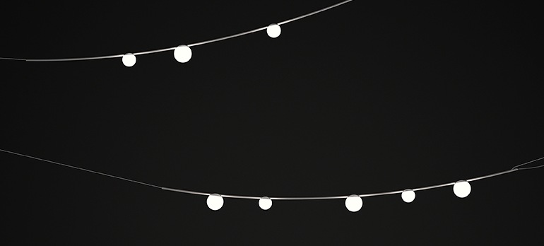 040754 Подвесной светильник Vibia June - Вид №5