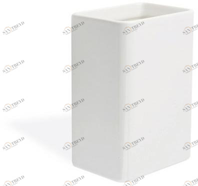 Stilhaus Настольный керамический держатель для зубных щеток Gea Ge10/ap Stil Haus