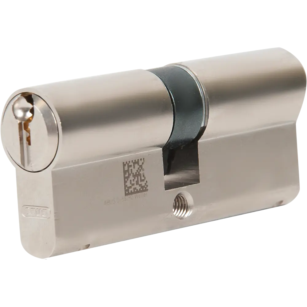 Цилиндр Abus Standard, 35х35 мм, ключ/ключ, цвет никель 82276492 STLM-2126742 Standard S5+