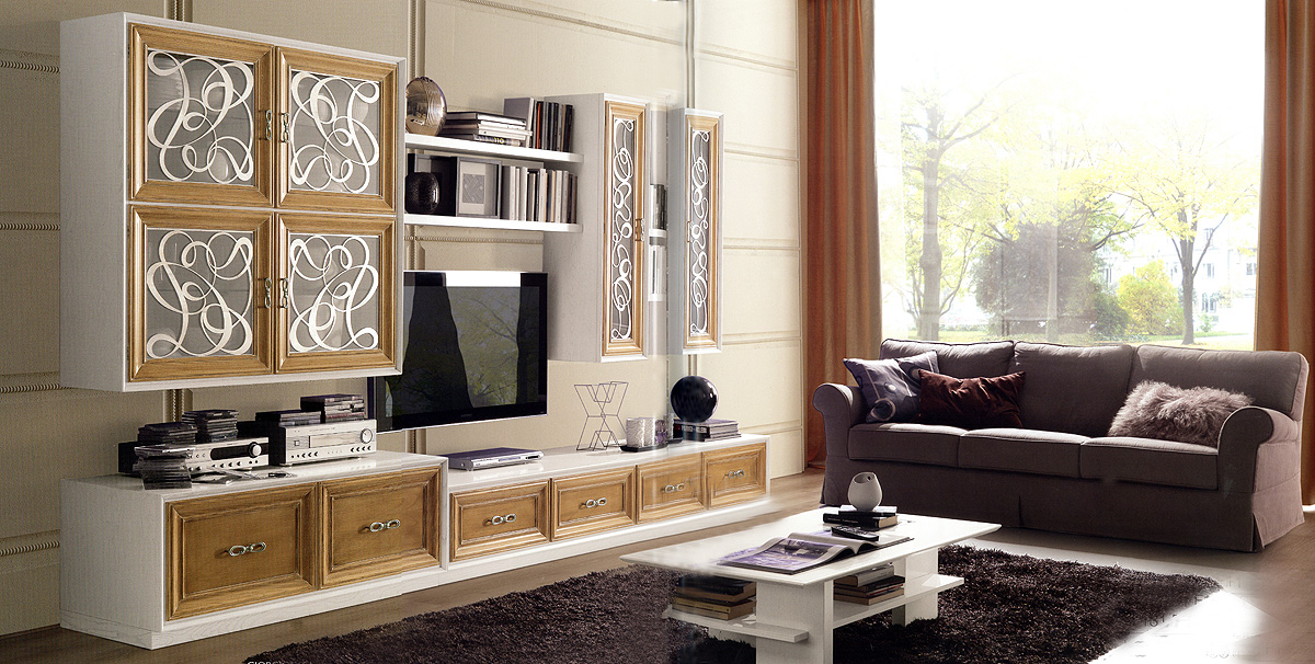 Стенка  GIORGIO CASA CS110 