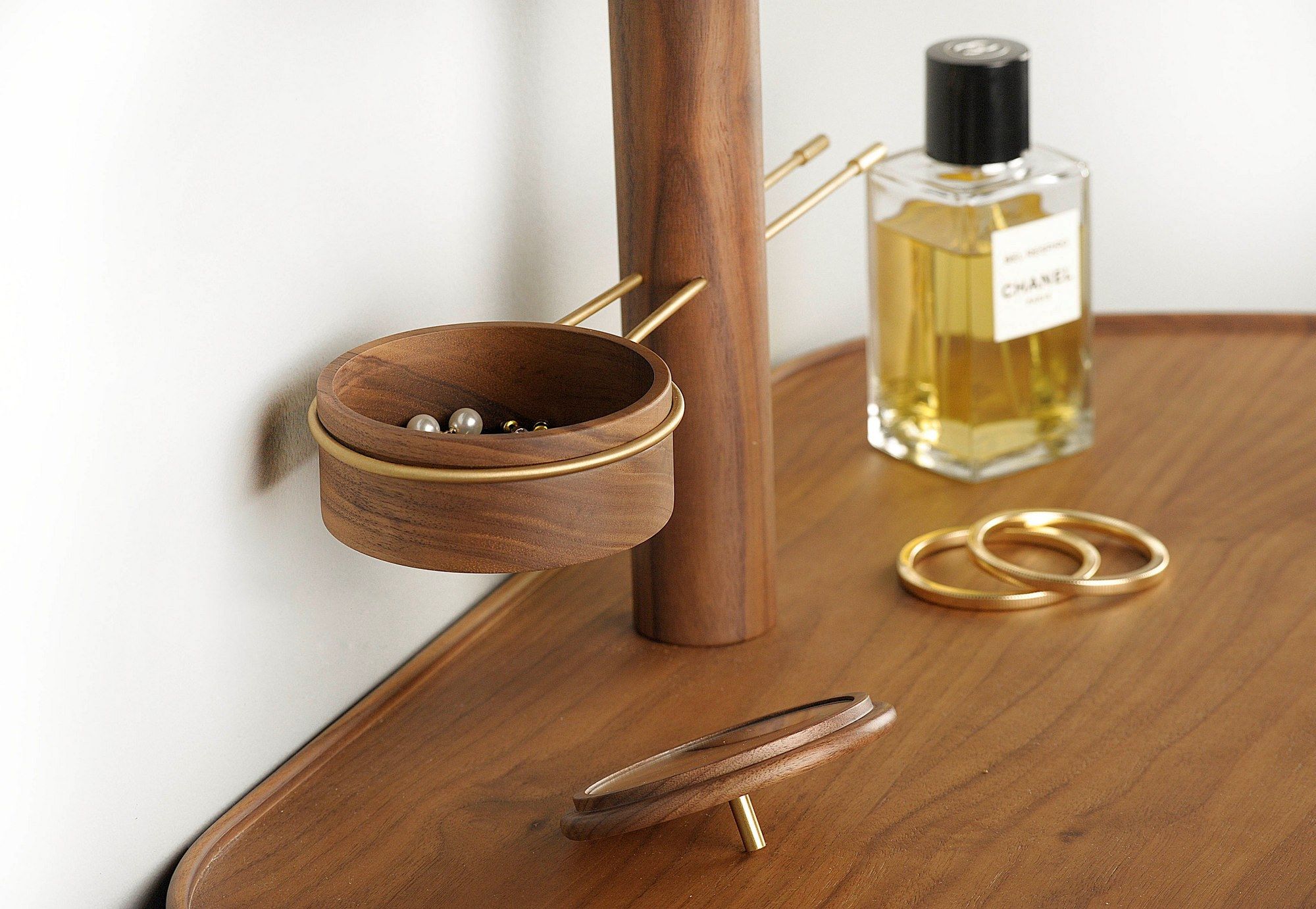 Деревянный туалетный столик NOMON моменты ARCH-00102023 - Вид №5