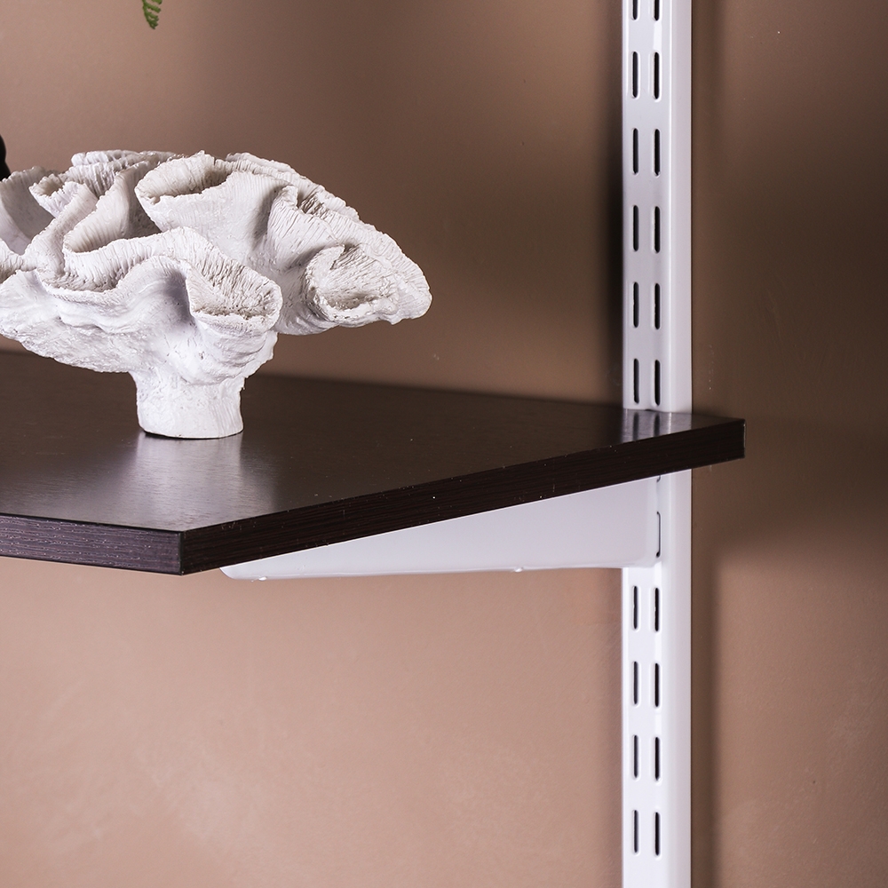 Кронштейн , 330x12x50 мм, белый LJPS0460 Public Steel Россия  - Вид №7