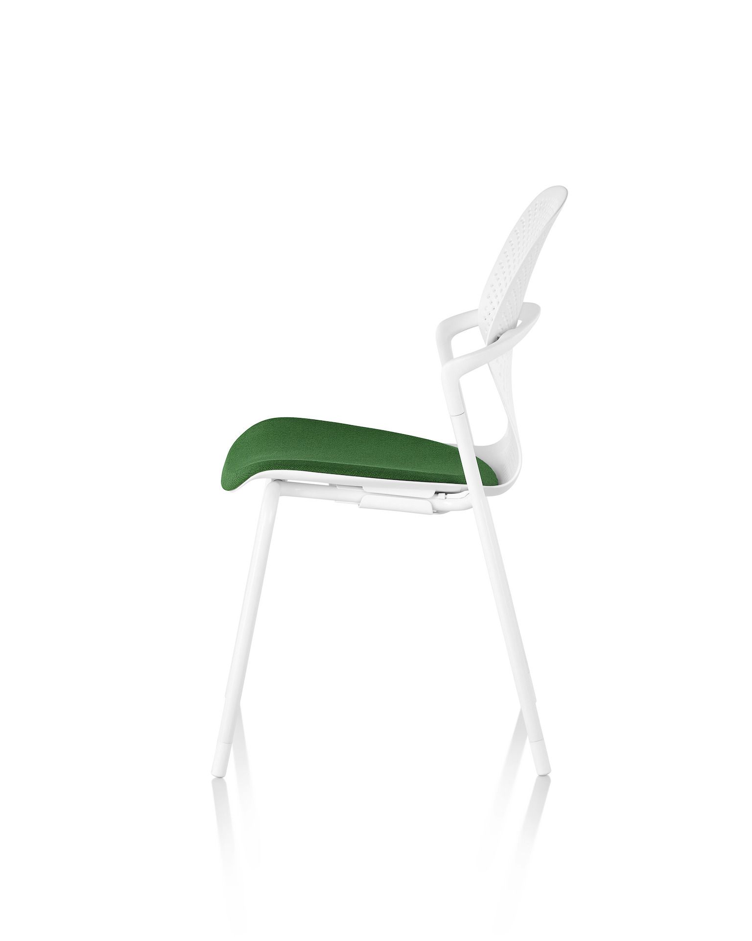 Штабелируемый стул с подлокотниками Herman Miller Keyn ARCH-00145587 - Вид №44