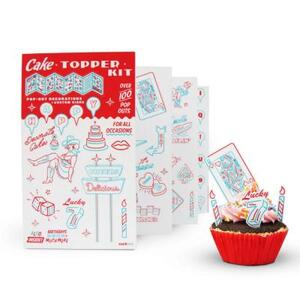 Набор украшений для торта Kit