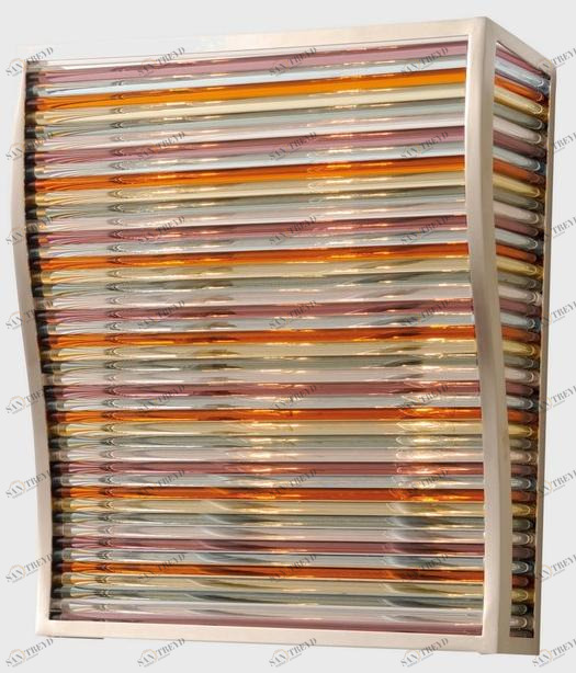 Veronese Настенный светильник из муранского стекла Mikado sun-id-1446032