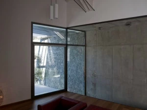 Mogs Французское окно с терморазрывом из стали Mogs iso