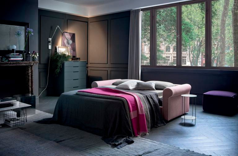 Диван  FELIS 20 CALLAS Day & night - Вид №2