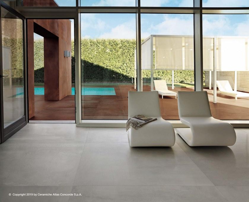 Atlas Concorde Напольные покрытия с эффектом металла Blaze sun-id-1390567 - Вид №99