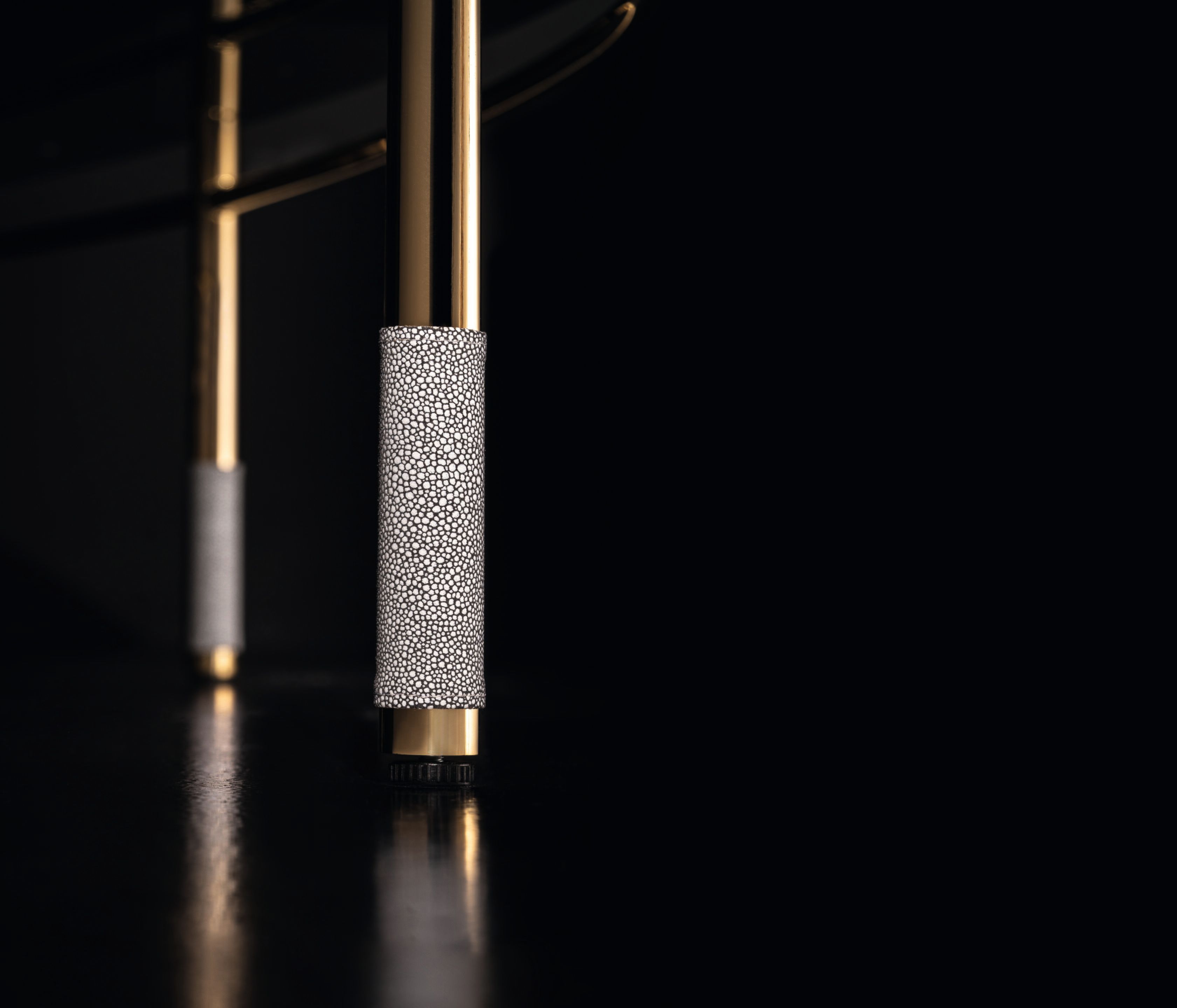 Деревянный овальный журнальный столик Former In Italia TOBIA ARCH-00095127 - Вид №5