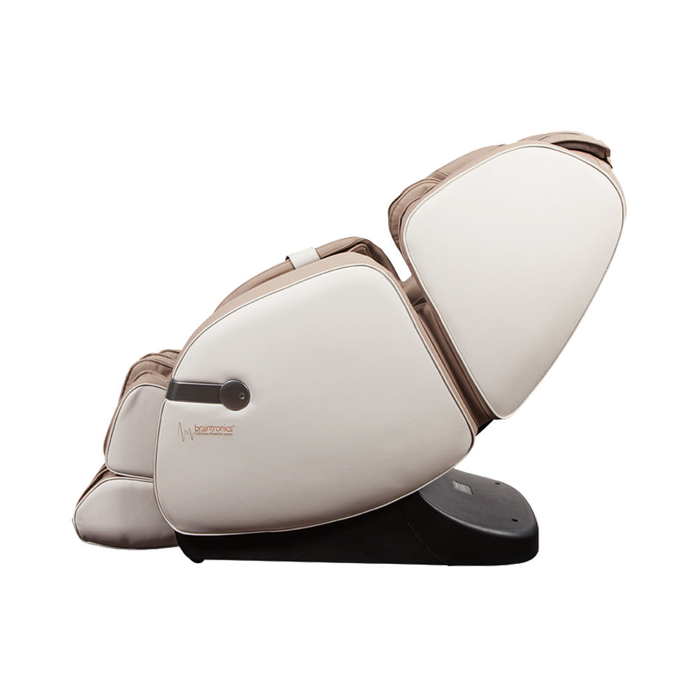 Массажное кресло BETASONIC2 GREY CREAM серо-бежевый CASADA sun-id-2008184 - Вид №7