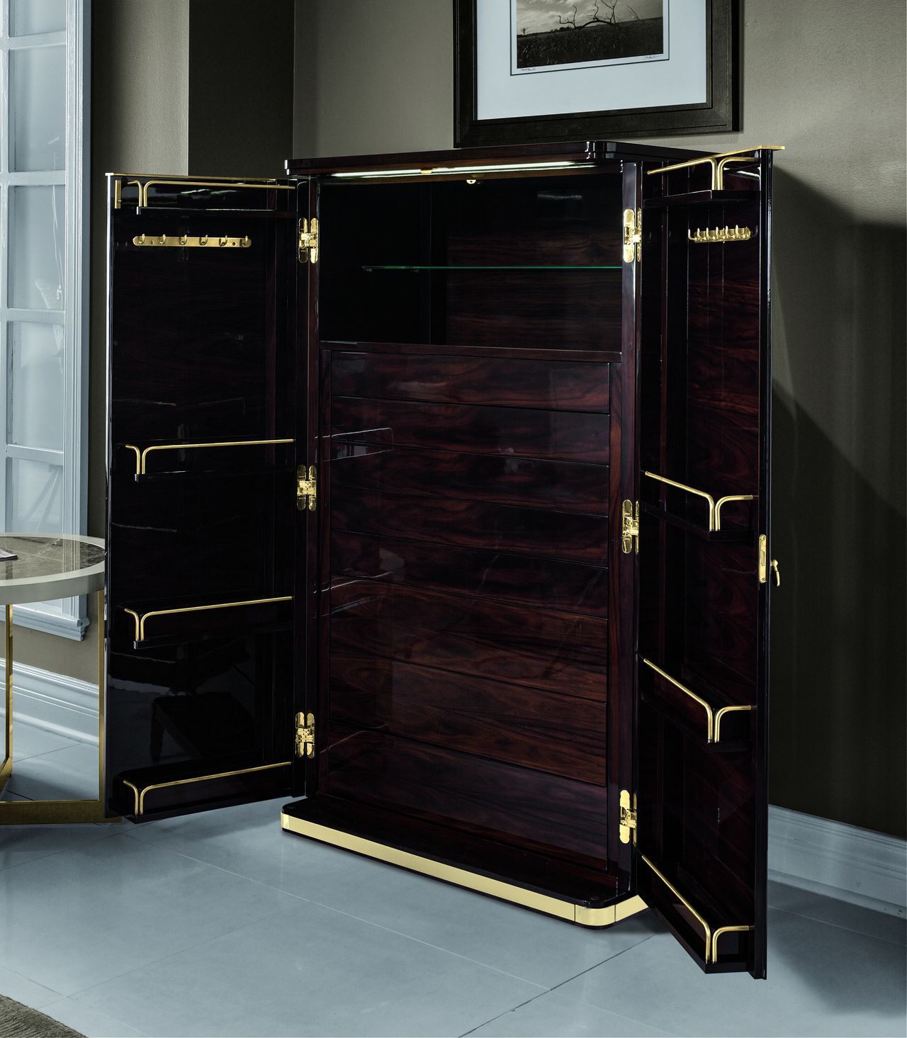 Деревянный комод Hurtado Evolution ARCH-00039659 - Вид №1