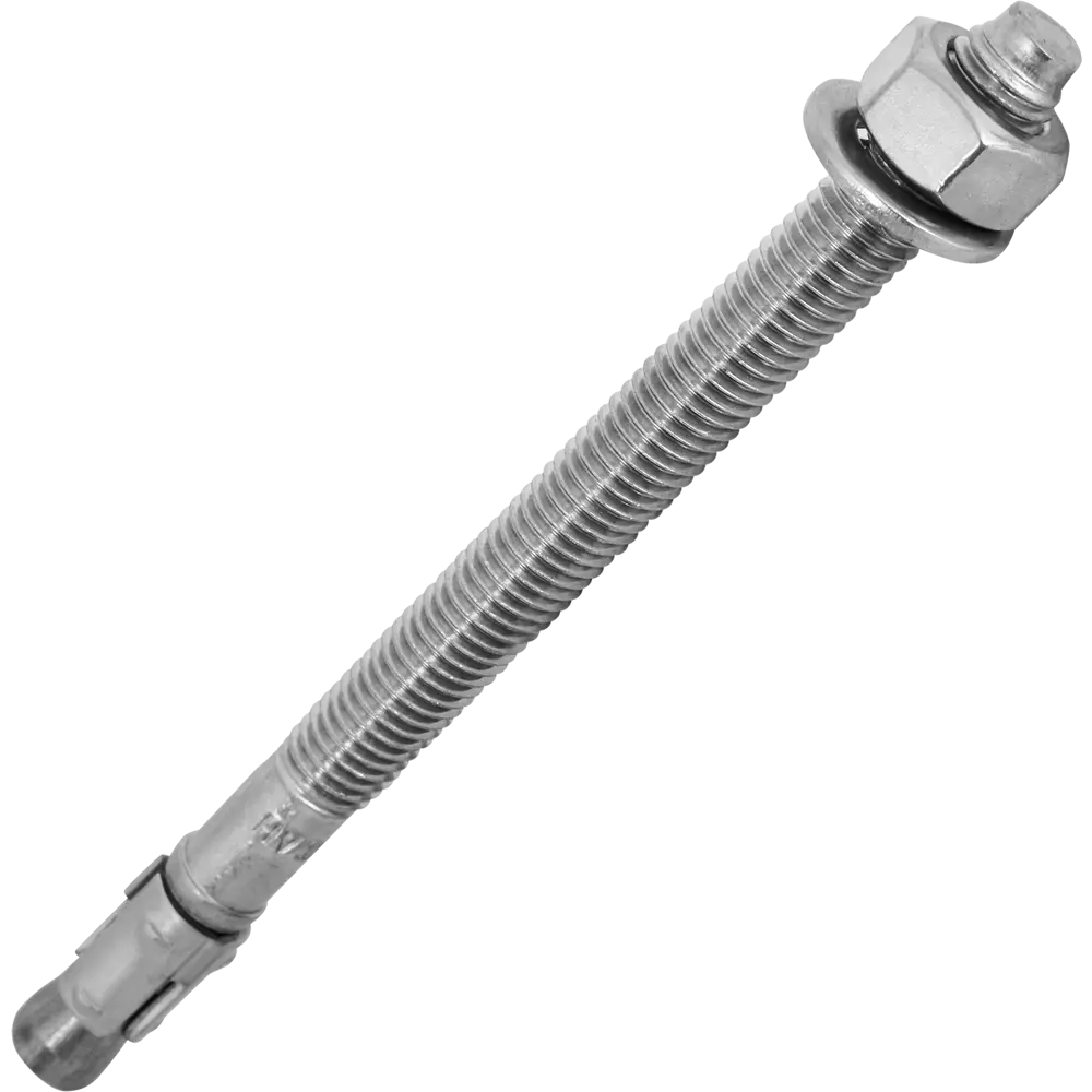 Анкер клиновой нержавеющая сталь Sormat S-KAH 12/65x163 мм 2 шт STLM-2020969