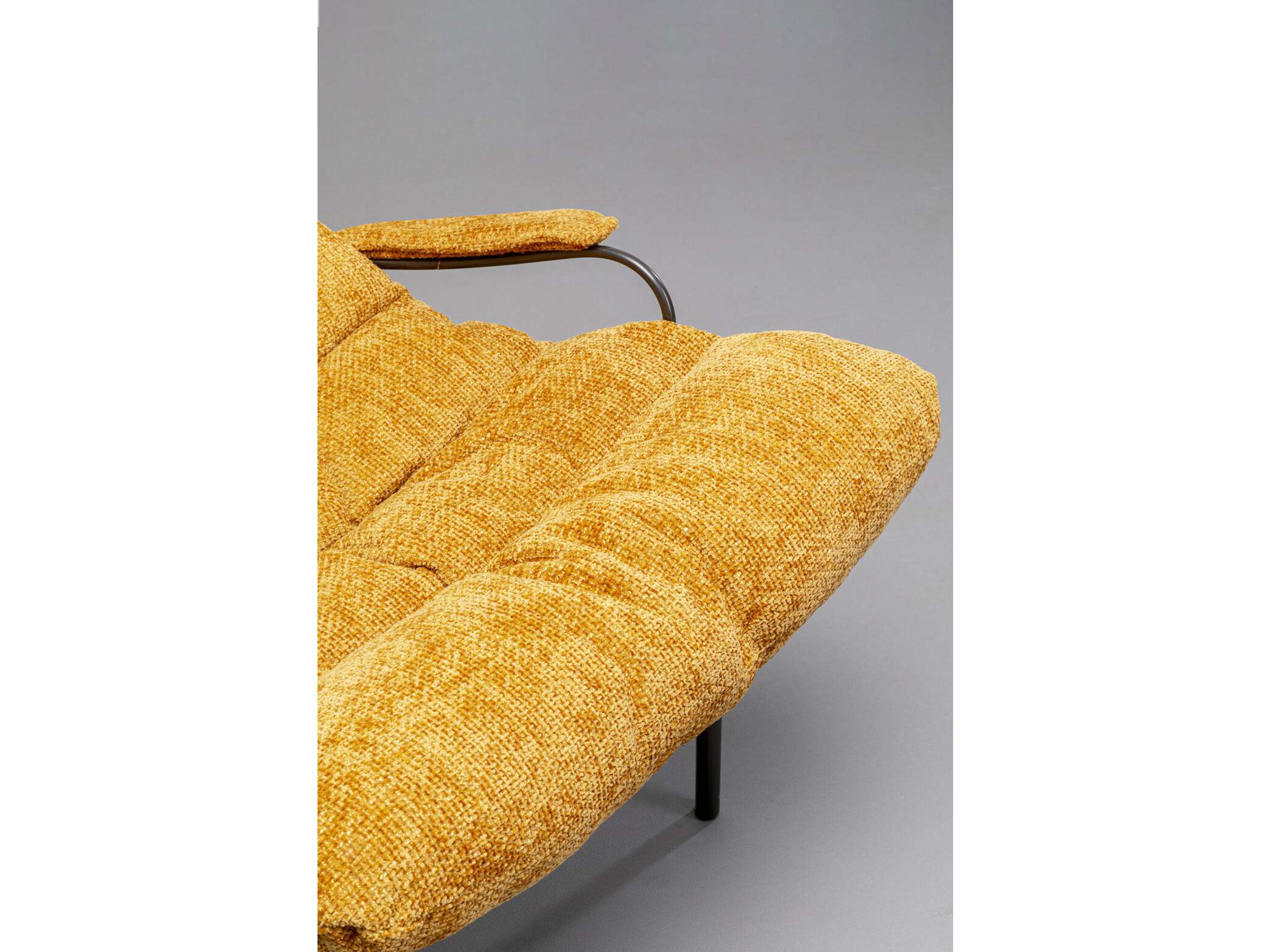 Тканевое кресло с подлокотниками KARE Design VIENNA ARCH-00110093 - Вид №5