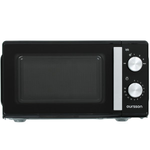 9930355 Микроволновая печь Oursson MM1702/BL черный