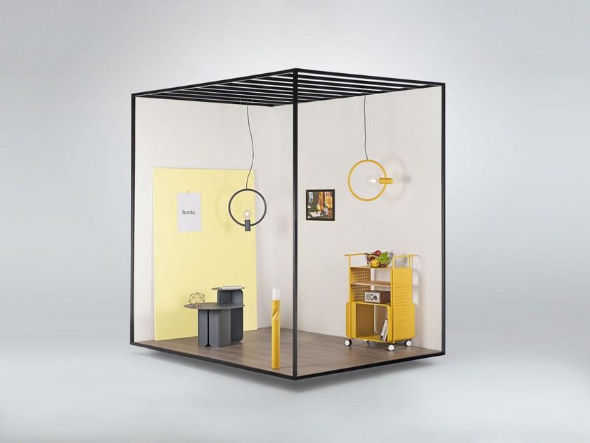 FORMAE Тележка из стали и золы Estensioni sun-id-1353213 - Вид №5