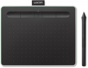 CTL-4100WLE-N Intuos s bluetooth pistachio Wacom