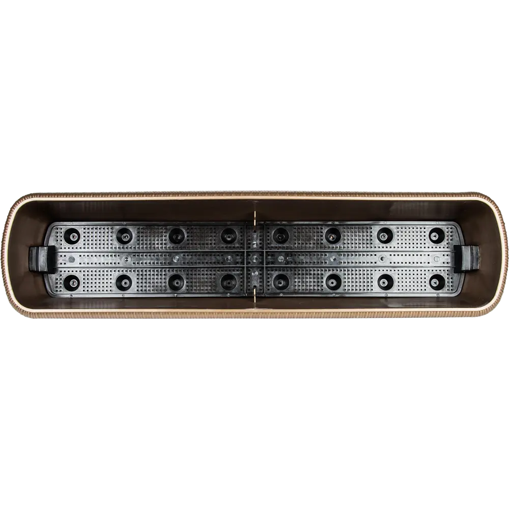 Балконный ящик для цветов Le Jardin от ТЕК.А.ТЕК - уют и стиль на вашей лоджии 12931451 Жардин STLM-0002567 - Вид №1