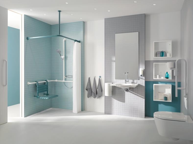 801.51.100 подвесное сиденье HEWI Serie 477/801  - Вид №5