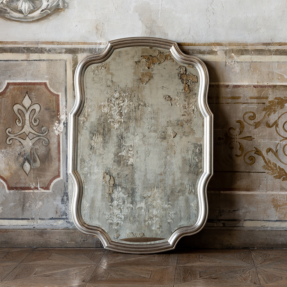 20082841 Настенное зеркало «Тиль Сильвер» Object Desire  - Вид №7