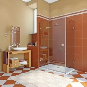 Душевая кабина 90-100/150-160 GK-863 GUTEWETTER TREND RECTAN