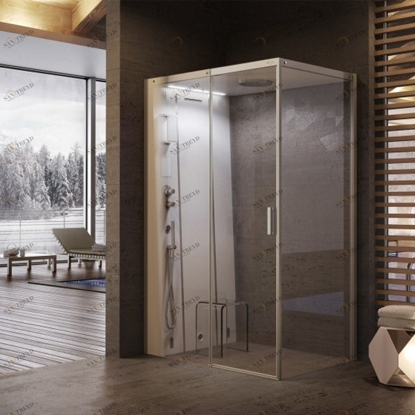 Паровая кабина Cloud 140 Base 9448-308A Dx Jacuzzi 9448308ADX