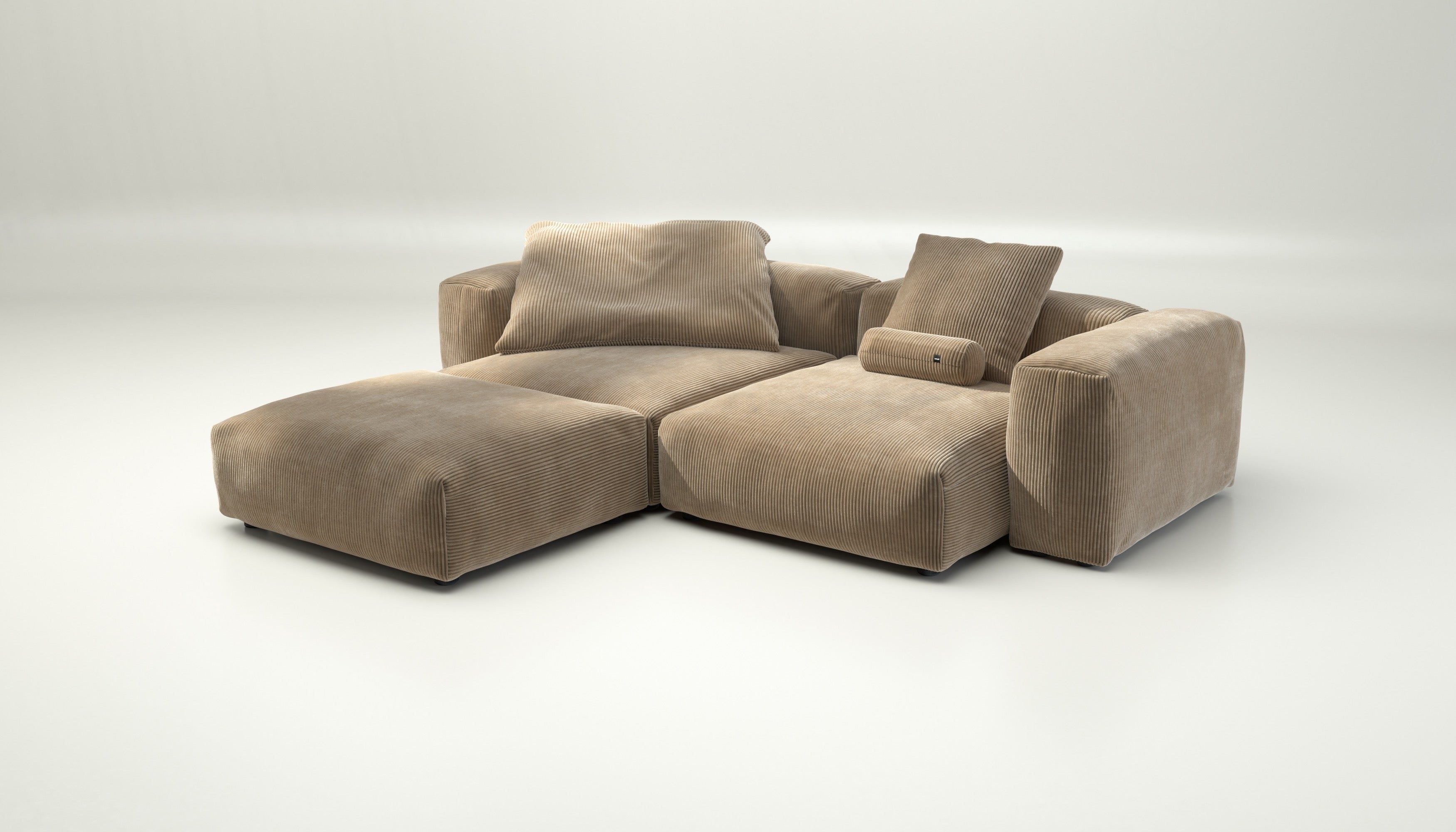 Модульный диван vetsak Cord Velour ARCH-00111050 - Вид №18