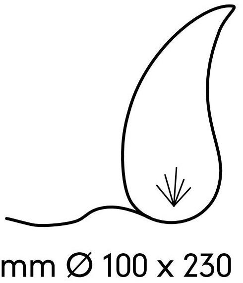 Geelli Настольная лампа из полиуретанового геля sun-id-1407545 - Вид №2