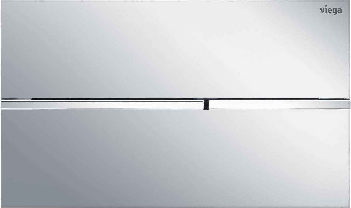 Viega Панель смыва Prevista для унитазов 8624.1 (773 700 2))  - Вид №1