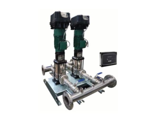 Группы наддува с инвертором Dab Pumps 2 / 3 NKVE - 10 / 15 / 20 / 32 / 45 - MCE-P DCONNECT ARCH-00111997