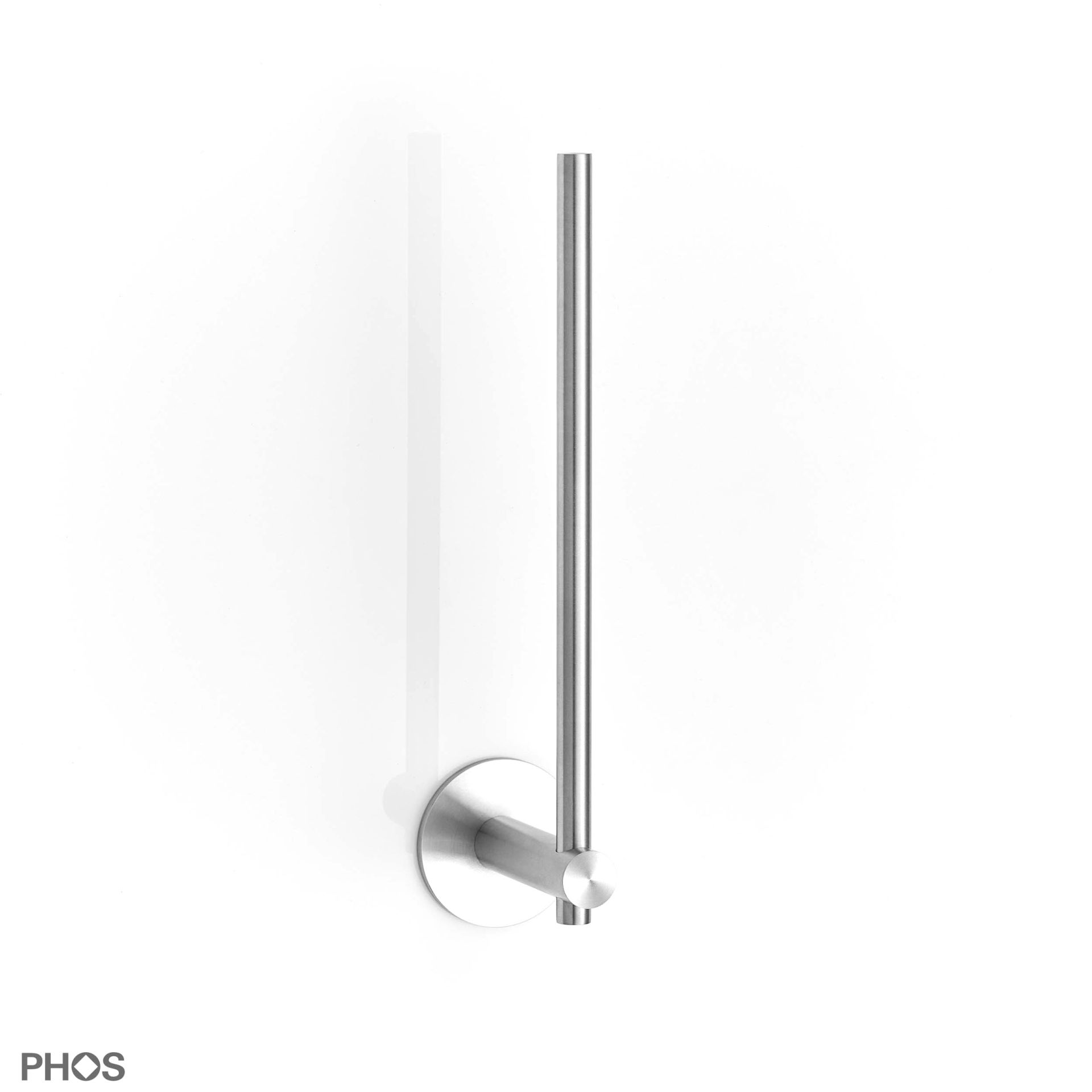 RTPH2-260D Запасной держатель для рулонов туалетной бумаги на 2 рулона. PHOS  - Вид №1