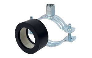 I253303028 BISOFIX® E25 + 2S для изолированных труб walraven