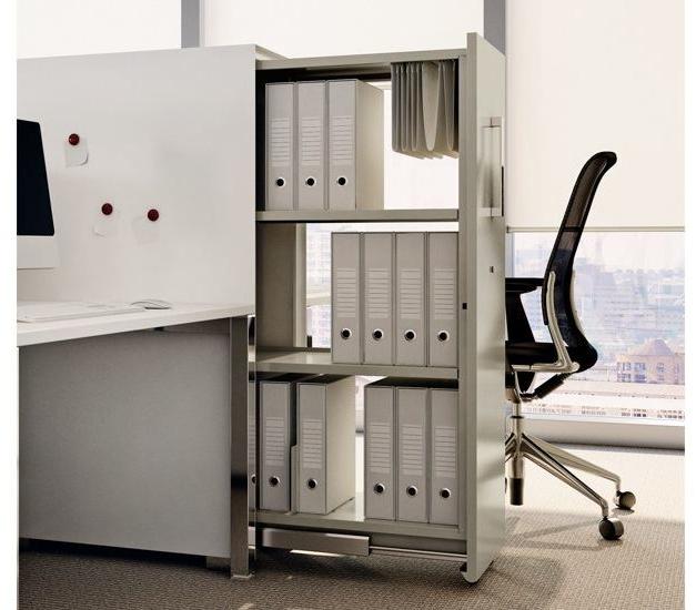 Dieffebi Низкомодульный офисный блок для хранения вещей Personal storage 6vf0000 - Вид №2