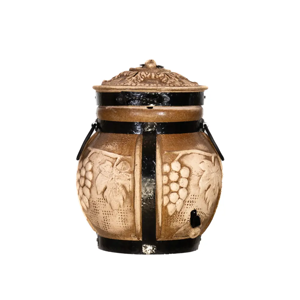 Тандыр In Terrasa компактный керамика Santreyd STLM-2156319 - Вид №1