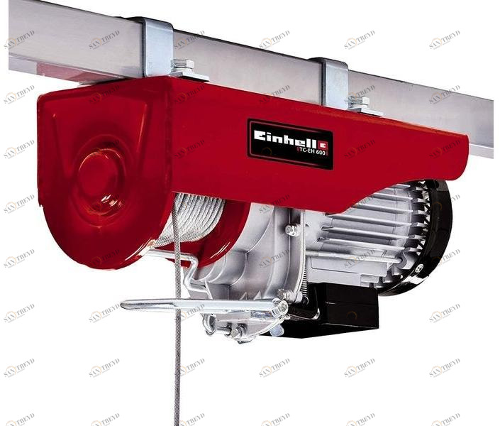 EINHELL Электрическая лебедка Macchine stazionarie sun-id-1381102