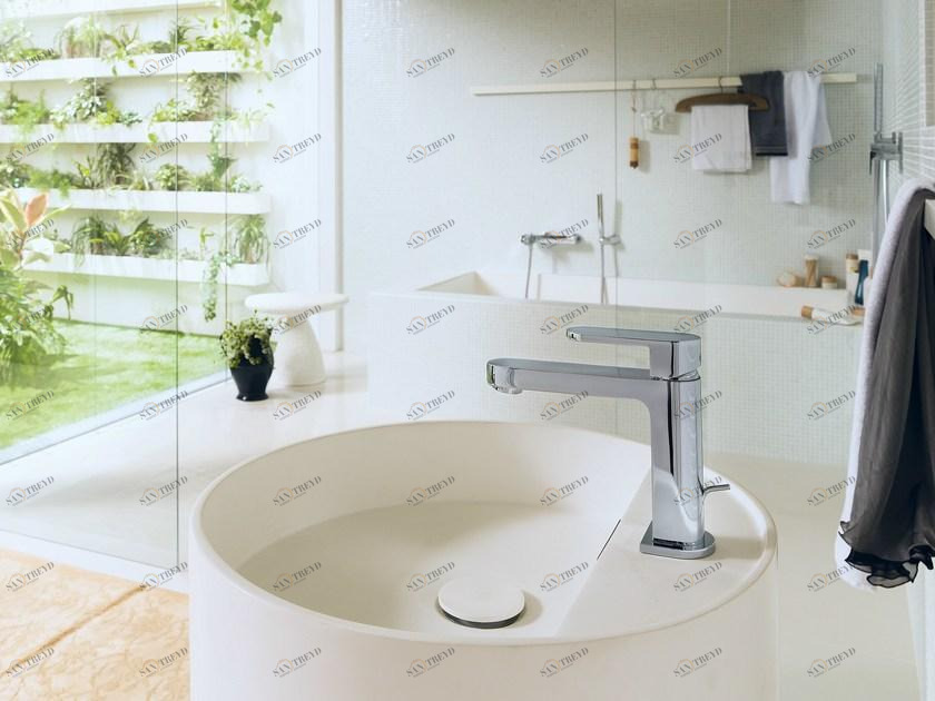 Nobili Rubinetterie Смеситель для раковины, однорычажный Up Up94118/1cr