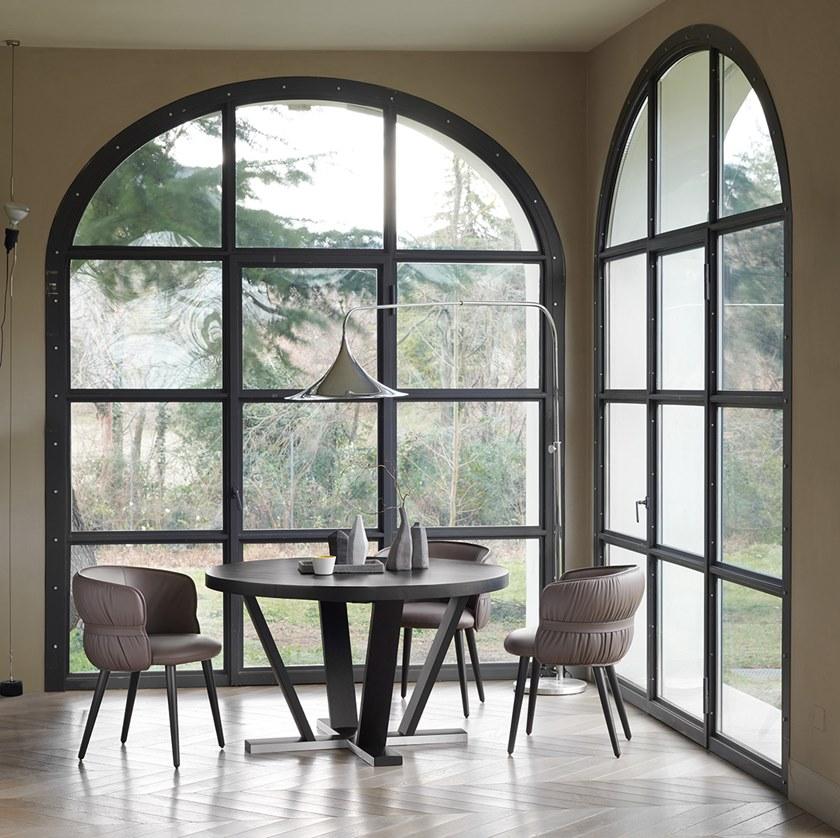 Potocco Кресло с тканевой обивкой Coulisse 941/p - Вид №5