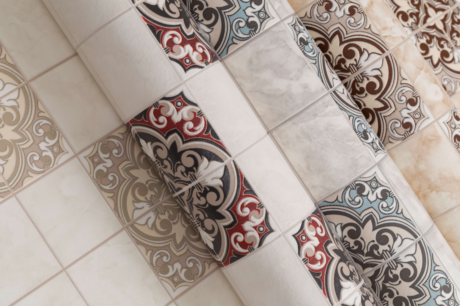Рулон обоев основа Бумажная HC11012-26 Home Color Мин. заказ 16 рулонов HC1101226 - Вид №3