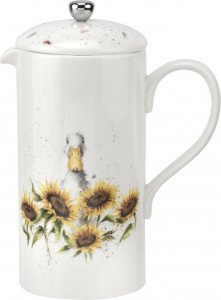 10613385 Royal Worcester Френч-пресс Royal Worcester "Забавная фауна, Утка" 0,85л Фарфор костяной